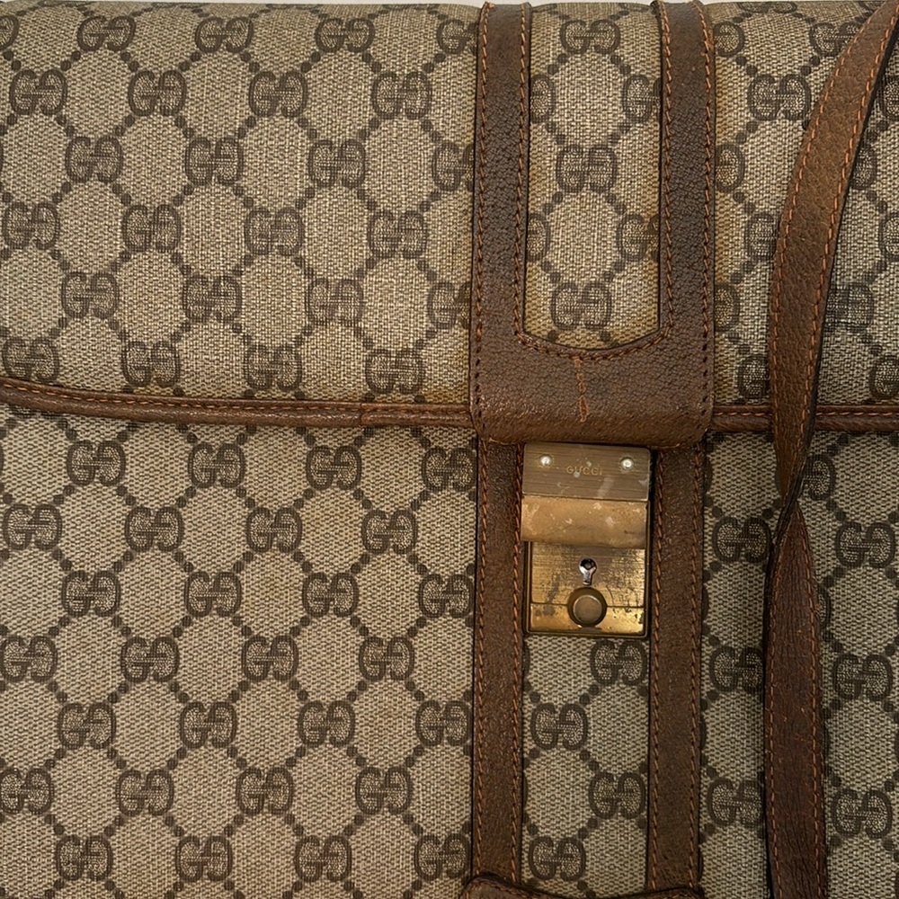 Real vintage Gucci - Picture 2 of 6
